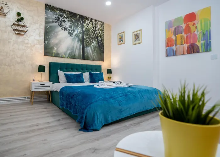 Downtown Old City Center Studio Universitate - Cav8