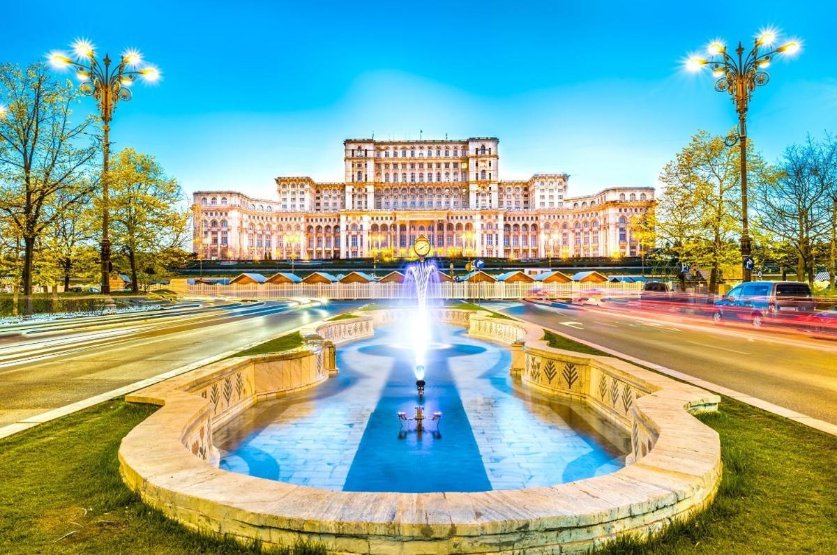 Downtown Old Center Universitate - Cav8 Bucarest