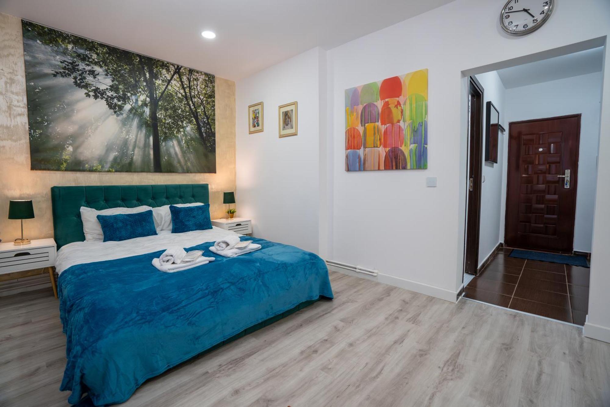 Downtown Old Center Universitate - Cav8 Appartement