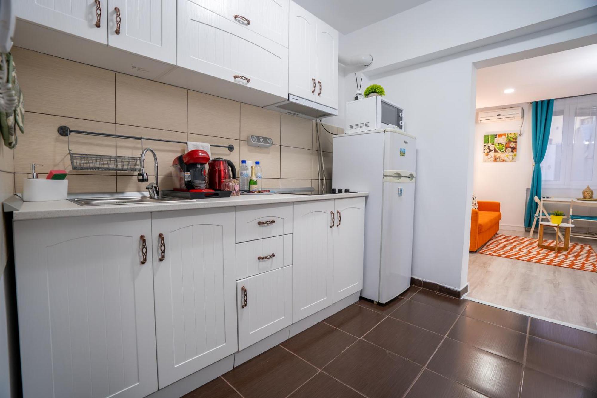 Appartement Downtown Old Center Universitate - Cav8 Bucarest