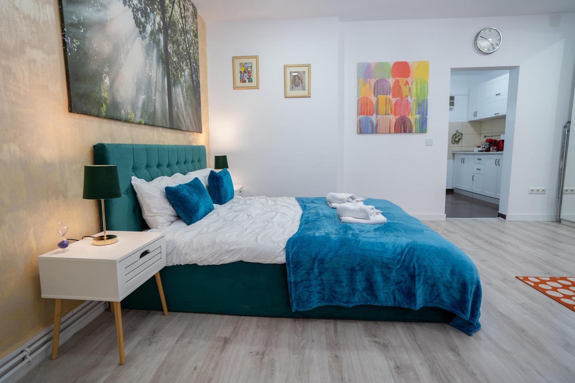 Downtown Old Center Universitate - Cav8 Appartement Bucarest