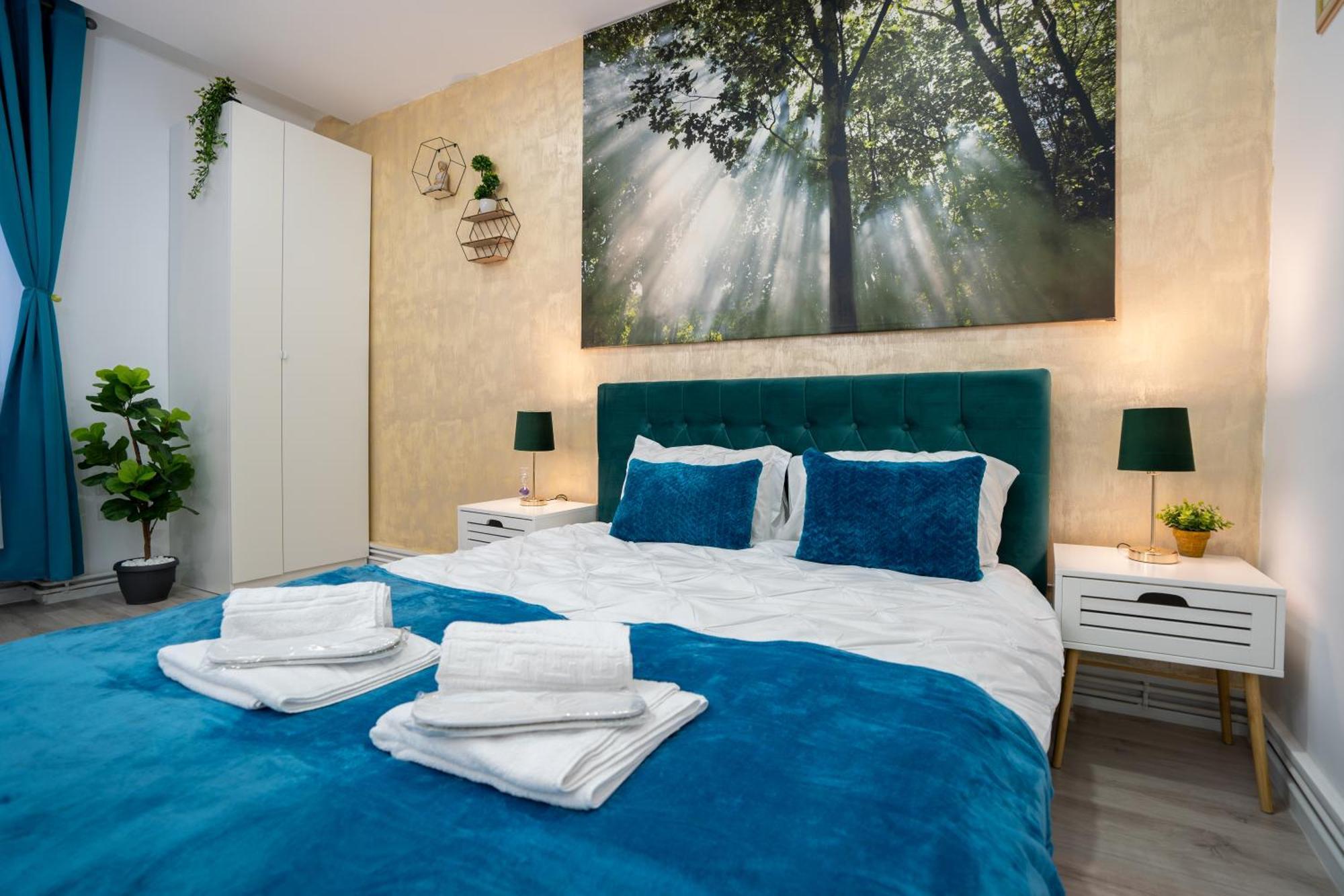 Appartement Downtown Old Center Universitate - Cav8 *