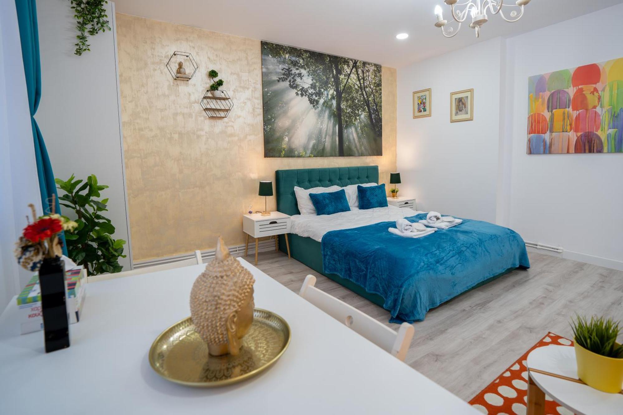 Appartement Downtown Old Center Universitate - Cav8 Bucarest