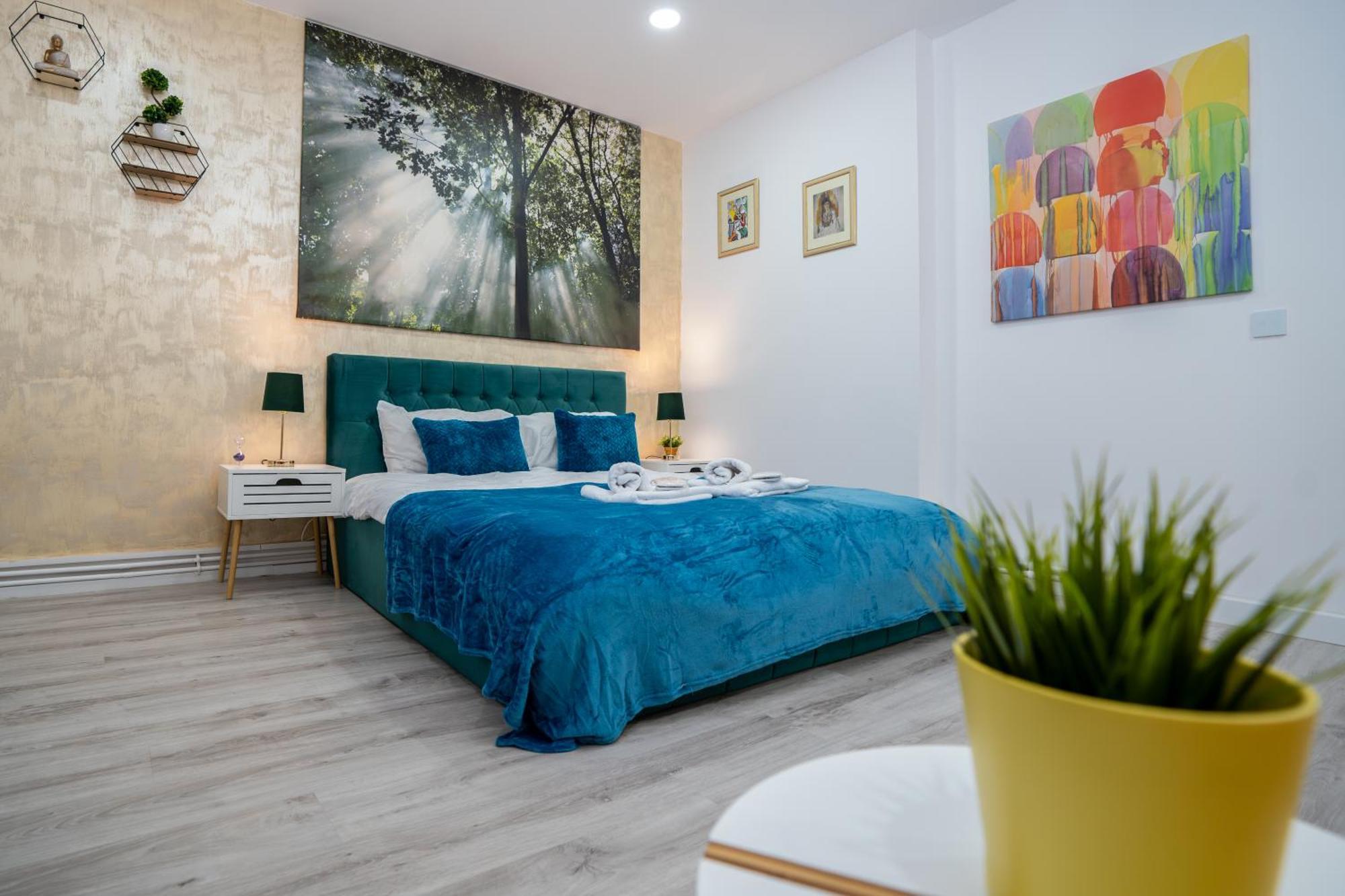 Downtown Old Center Universitate - Cav8 Appartement
