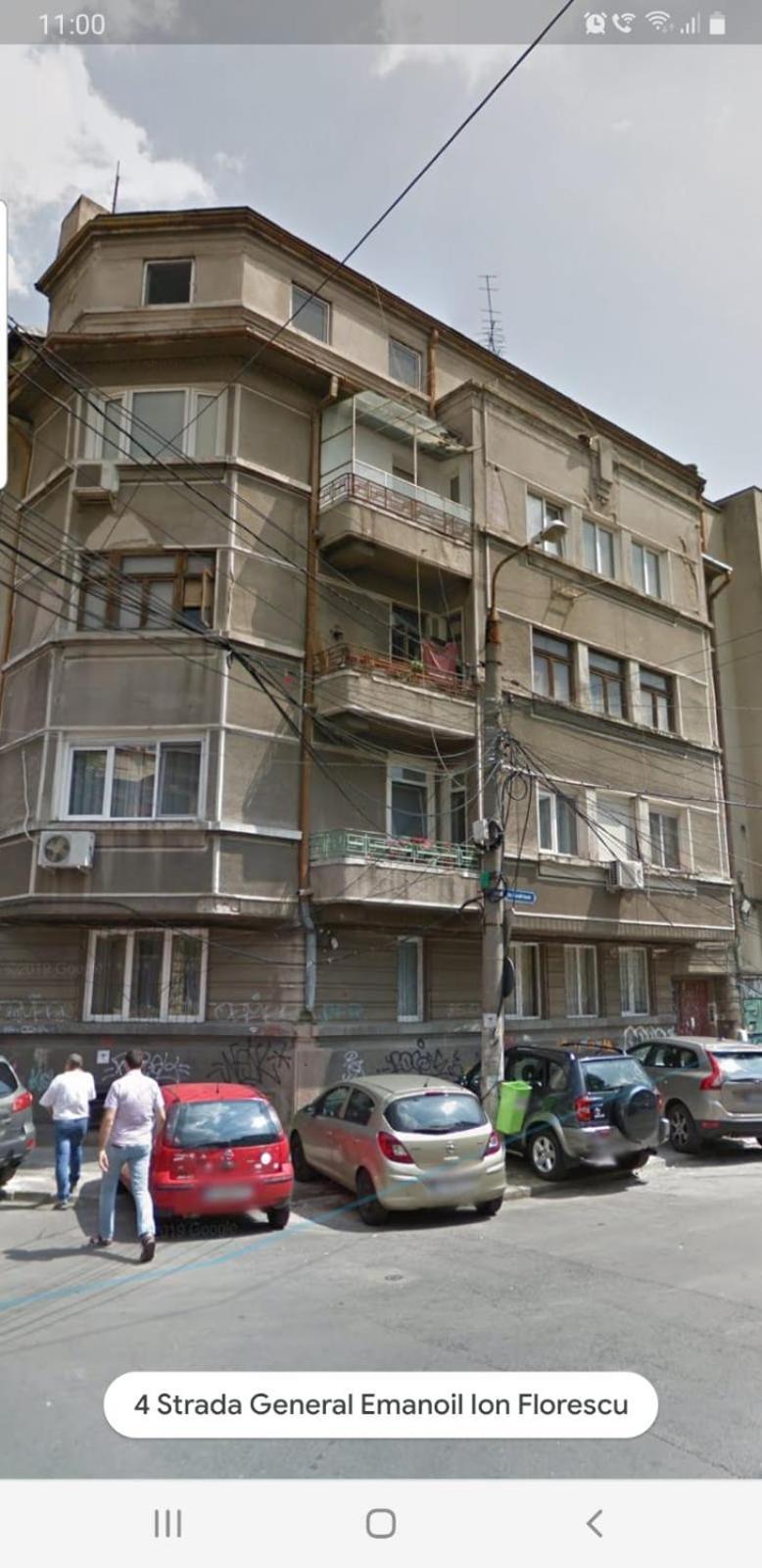 Appartement Downtown Old Center Universitate - Cav8