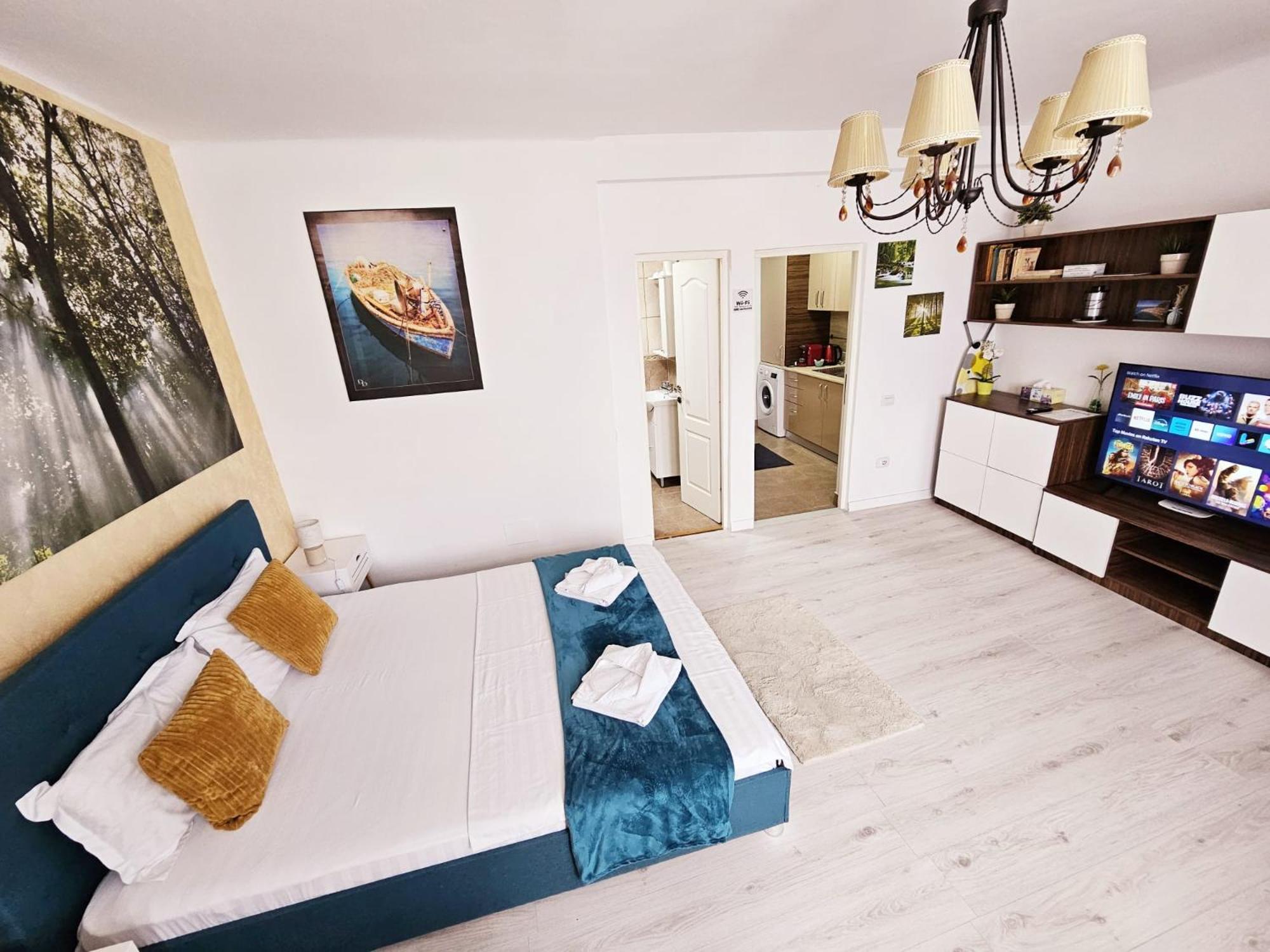 Downtown Old Center Universitate - Cav8 Appartement *
