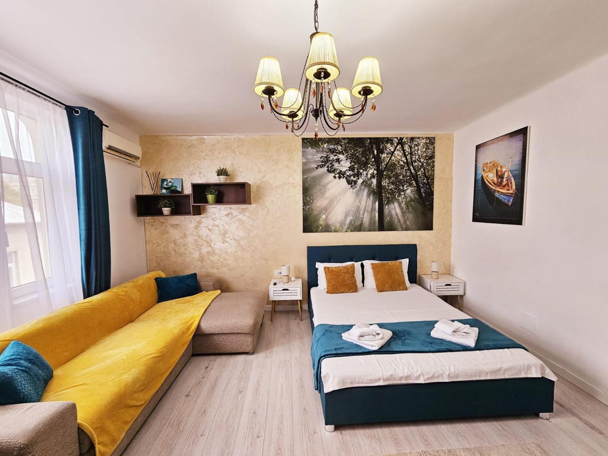 Appartement Downtown Old Center Universitate - Cav8 *