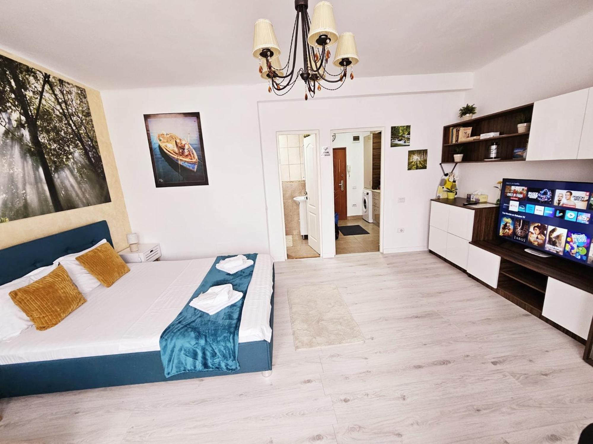 Downtown Old Center Universitate - Cav8 Apartamento Bucarest
