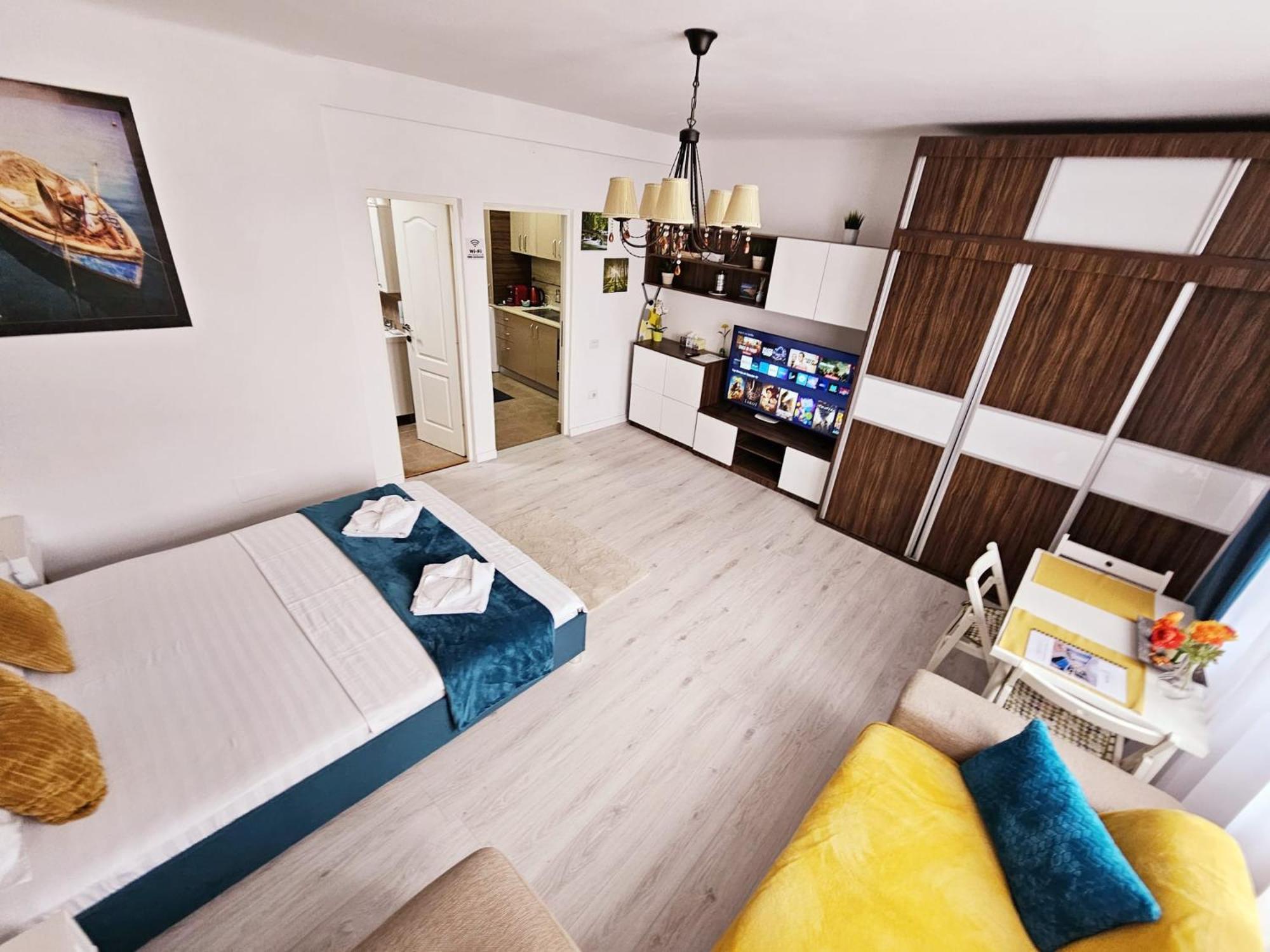 Appartement Downtown Old Center Universitate - Cav8