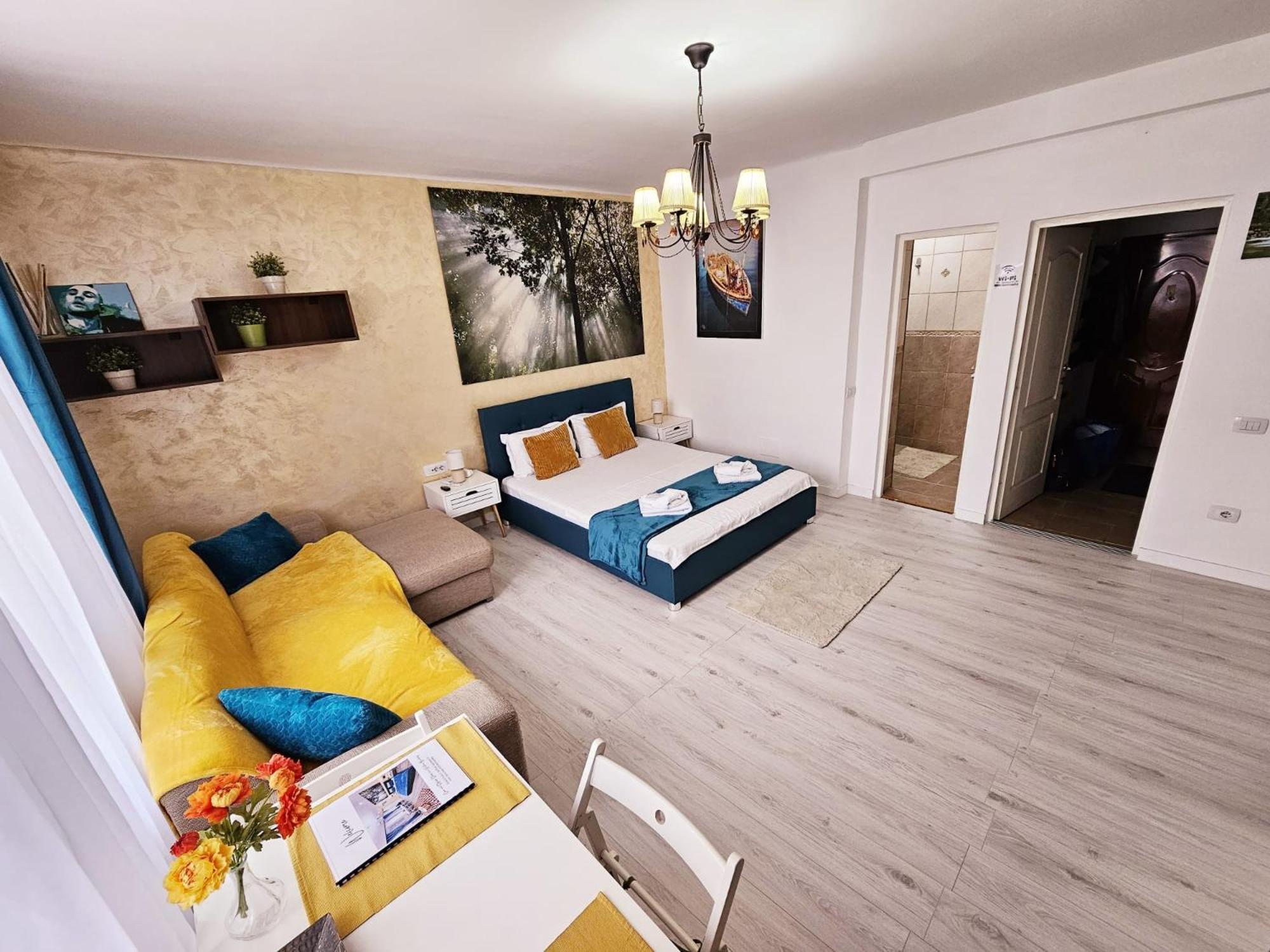 Appartement Downtown Old Center Universitate - Cav8 *