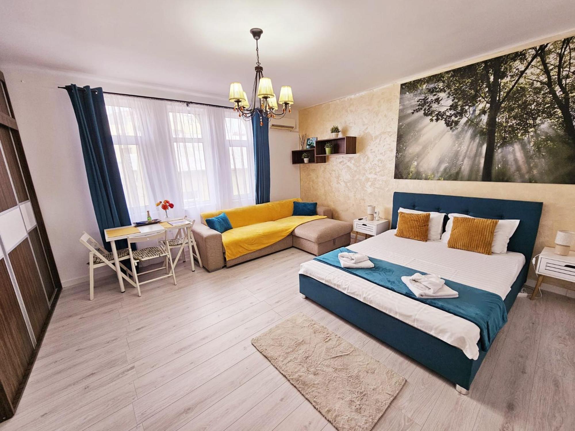 Appartement Downtown Old Center Universitate - Cav8 Bucarest